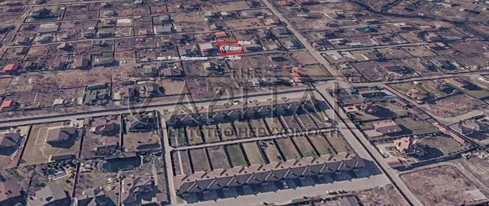 ПРОДАЖ!!! Земельна ділянка в Києві 6,03 сотки | Дарницький район | СТ «Святище» - фото 1