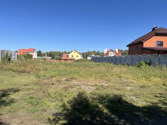 Раківка, крюків правий берег земельна ділянка Кременчук