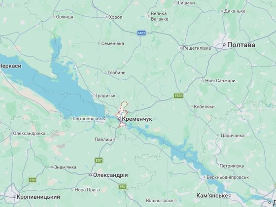 Продаж: Фермерське господарство 15,4 га Кременчук