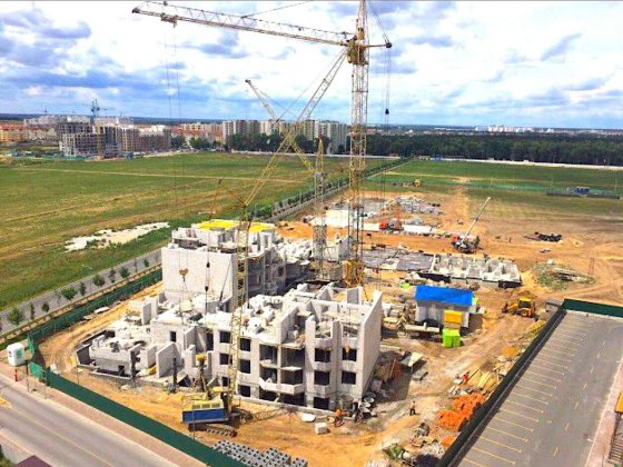 Продам участок под высотное строительство 4Га під Житловий Комплекс Киев