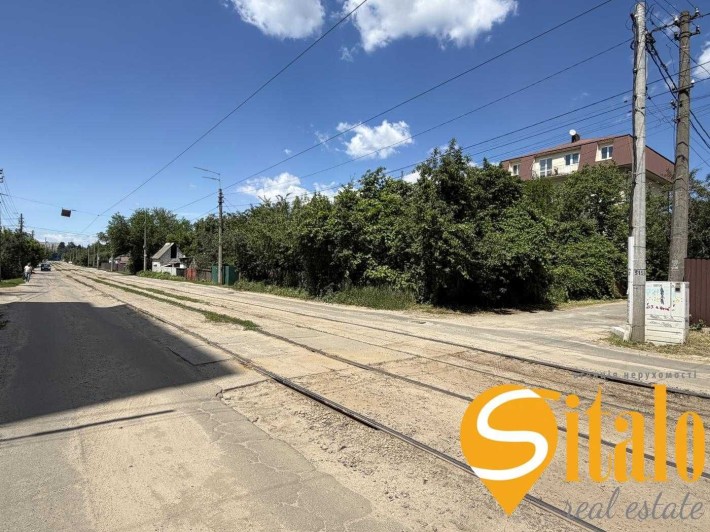Ділянка 10 хв до метро Бориспільська, вул Ташкентська, отримані МБУО, без % - фото 1