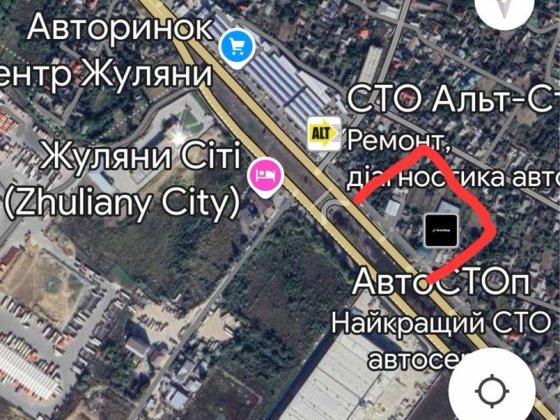 Продам участок 22 сотки Киев