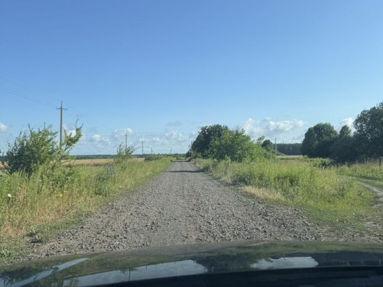 Дачна ділянка 12 соток у масиві «Вишенька» Луцк