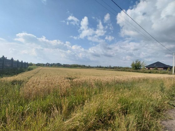 Приватна ділянка під житлову забудову! Луцк