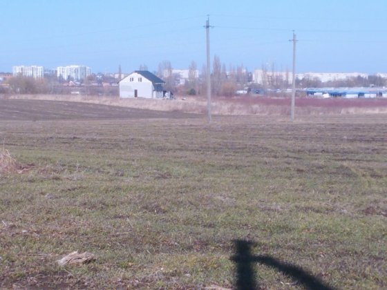 Продам земельну ділянку 0,37га р-н Нового ринку Луцьк