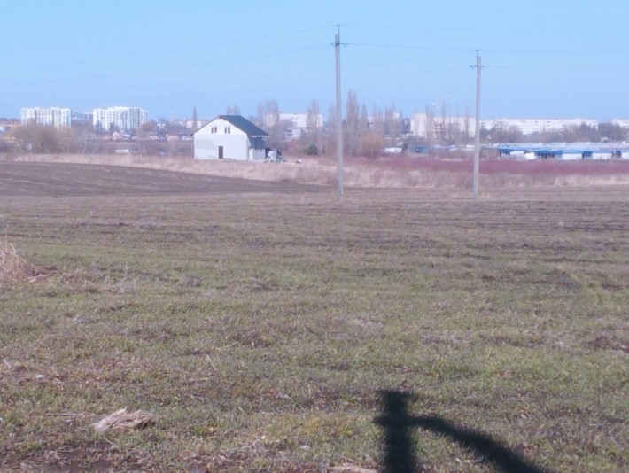 Продам земельну ділянку 0,37га р-н Нового ринку - фото 1