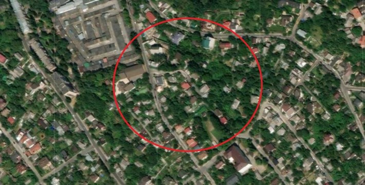 Без %! Фасад 8 соток бізнес дуплекс будинок газ Цимбалів Яр парк Голосіївська - фото 1