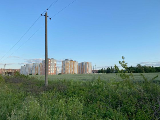 Земельна ділянка 1.74 га, м. Хмельницький (р-н телевежі) Хмельницький