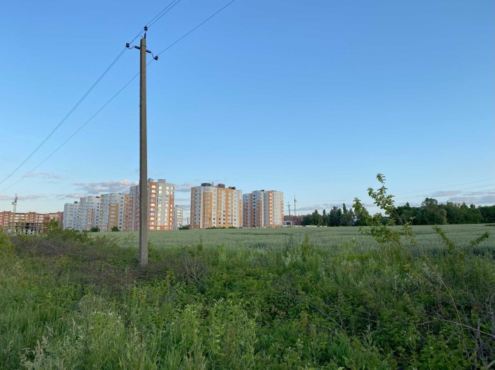 Земельна ділянка 1.74 га, м. Хмельницький (р-н телевежі) - фото 1