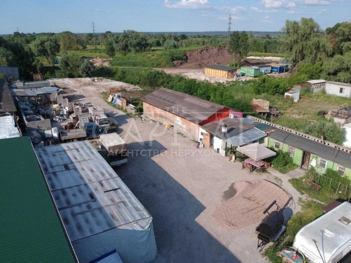 продаж земельної ділянки комерційного призначення Осокорки вул. Центральна - фото 1