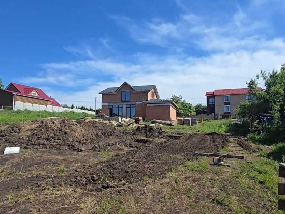 Земельна ділянка під забудову Лісові Гринівці газ вода світло асфальт елітний раьон Хмельницький