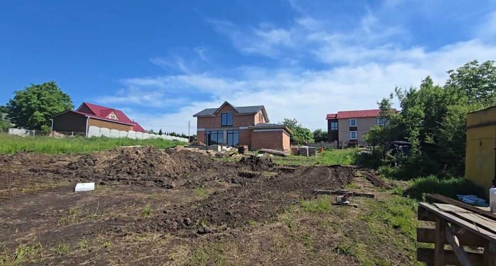 Земельна ділянка під забудову Лісові Гринівці газ вода світло асфальт елітний раьон - фото 1