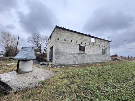 Продам ділянку з недобудовою, Книжківці Хмельницький