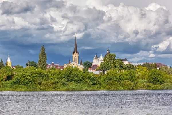 Земельна ділянка з краєвидом на р. Стир - фото 1