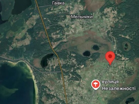 Земельна ділянка в Шацьку Луцк