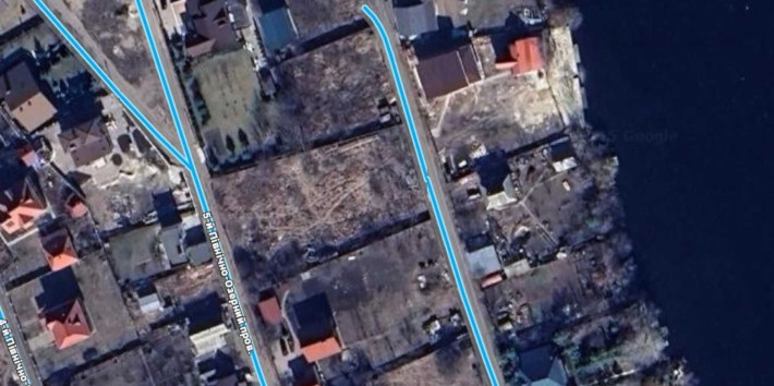 Чудова ділянка 22 сотки ел 15кВТ озеро Мартишів Центральна Осокорки! - фото 1