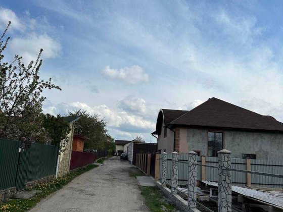земельна ділянка під будівництво будинку. асфальтована дорога, Хмельницький