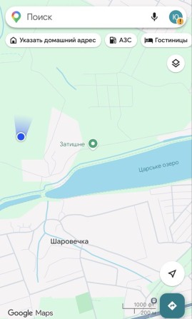 Продаю земельну ділянку 10 соток біля Царського озера 800м - фото 1