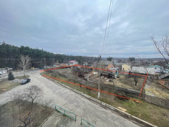 Продам будинок з землею 14 с. Полтава