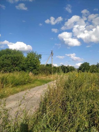 Ділянка в Гожулах з чудовим краєвидом! - фото 1
