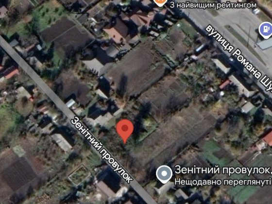 Продам ділянку в Гречанах Хмельницький