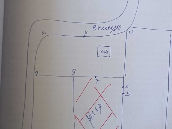 Земельна ділянка 15 соток, 6 км від Полтави, електрика + свердловина Полтава