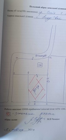 Земельна ділянка 15 соток, 6 км від Полтави, електрика + свердловина - фото 1