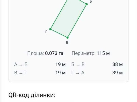 Продаж земельної ділянки під будівництво 7 соток у Гречанах, Хмельницький, кутова, краєвид, комуніка Хмельницкий