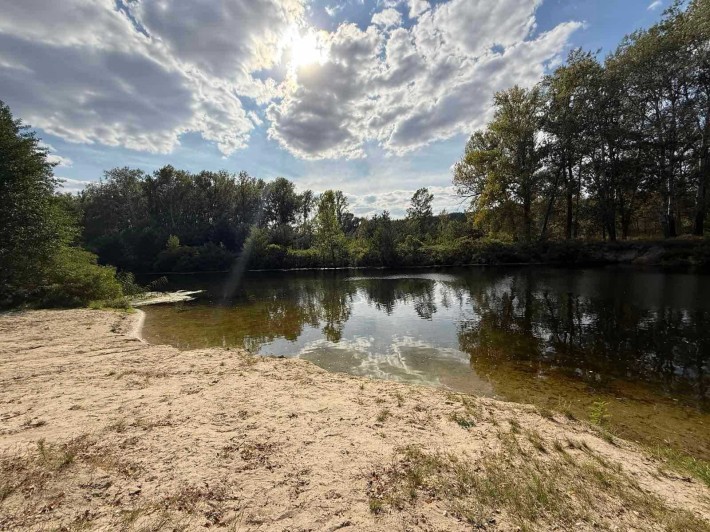 ‼️ Продаж. Терміново ‼️ Ділянка біля річки - фото 1