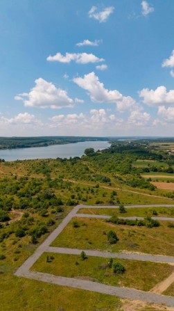 земля на березі Бугу 8 сотих | світло вода фасад - фото 1