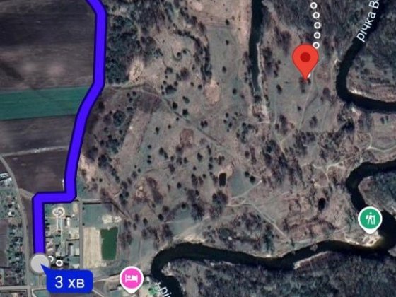 Буланово, земельна ділянка Полтава