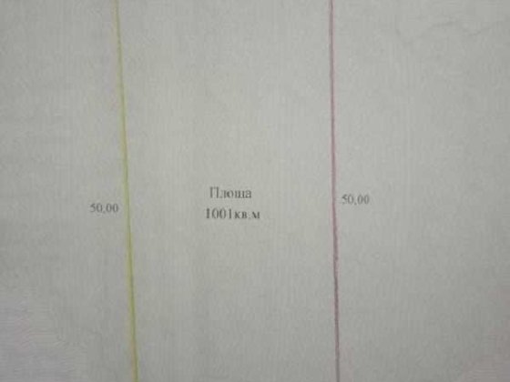 Відмінна ділянка у Ліску площею 10 соток Полтава