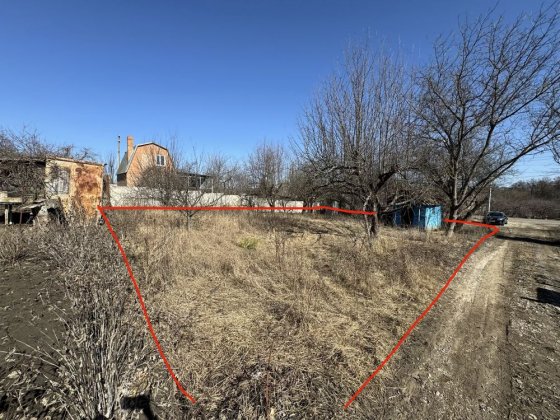 Продам земельну ділянку(дачу) Полтава