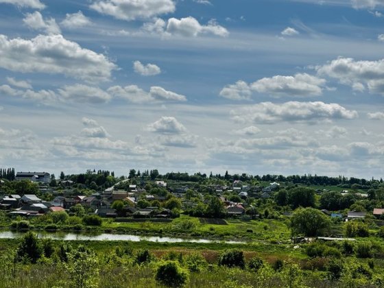 Ділянка поруч із Царським озером Хмельницкий
