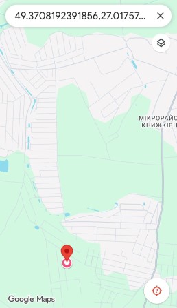 Продам земельну ділянку під забудову - фото 1