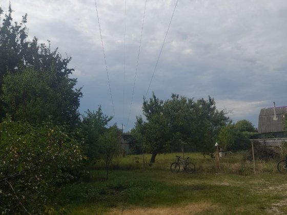 Земельна  ділянка на Вороніна Полтава