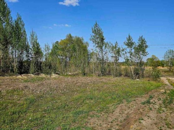 Продається зімельна ділянка під застройку на березі річки Коломак. Полтава