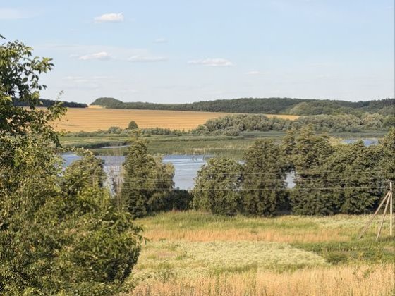 Продаж земельної ділянки з неймовірним виглядом на ставок.Пирогівці Хмельницький