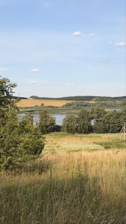 Продаж земельної ділянки з неймовірним виглядом на ставок.Пирогівці - фото 1