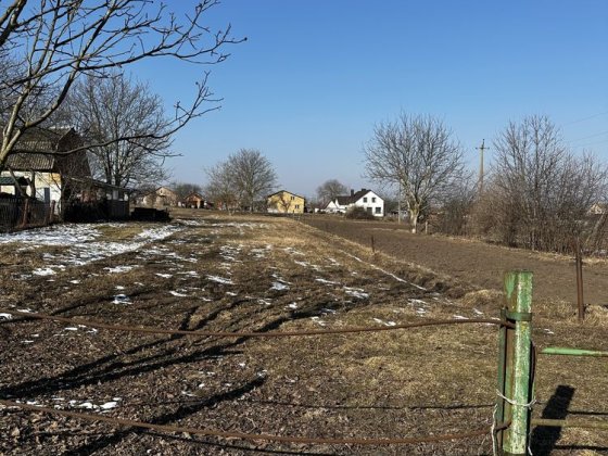 Продаж ділянки 13 соток Хмельницький