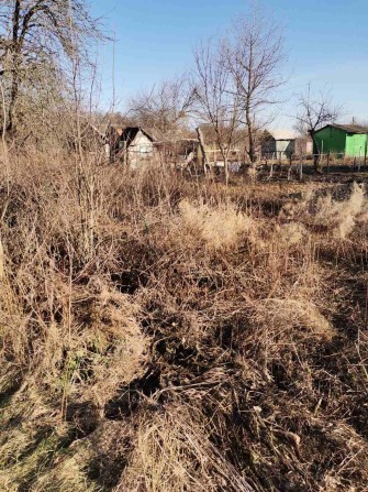 Дачный участок в Цукровык "Сахарник" Белопольское шоссе. - фото 1