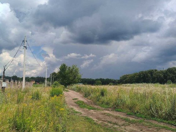 Продам земельну  ділянку Роменська - Сад Суми