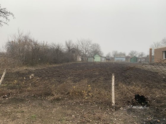 Земельна ділянка під будівництво. ТЕРМІНОВИЙ ПРОДАЖ