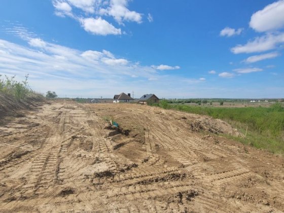 Продаж земельної ділянки  в районі  Червоних Гір, 6,5 соток  землі готової до будівництва Ровно