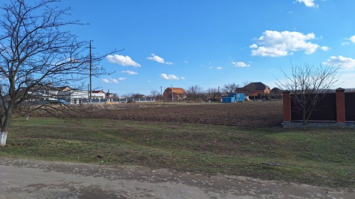 Земельна ділянка під будівництво - фото 1