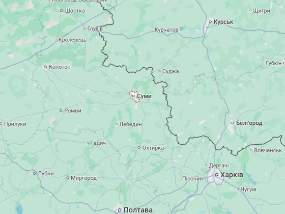 Господарство 105 га Сумы