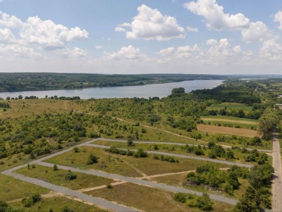 Земельна ділянка біля річки 8 сотих Закритий масив VERDARA Хмельницький