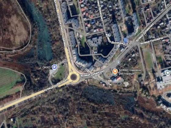 ₴ Ділянка, комерція р-н Боярка, поруч водойма! Ровно