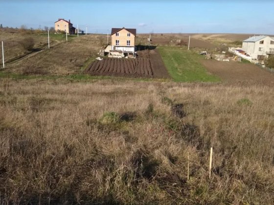 Продаж земельної ділянки під житлову забудову 12 сот. Пронятин (р-н Кутківці)
