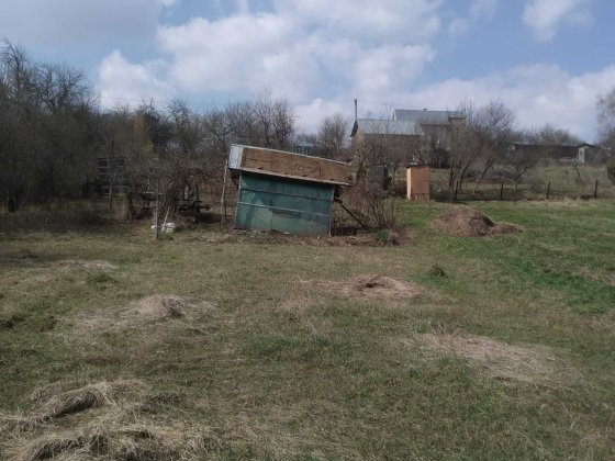 Продається дачна ділянка